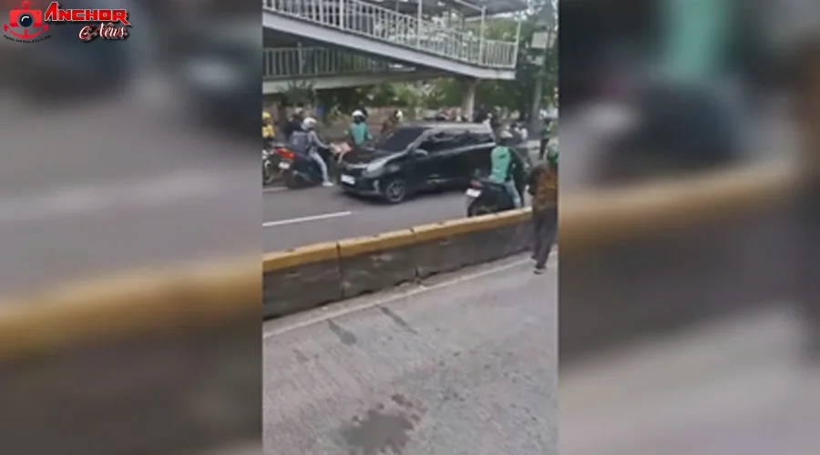 Mobil Lawan Arah Di Gunung Sahari Sebabkan 1 Korban Terluka