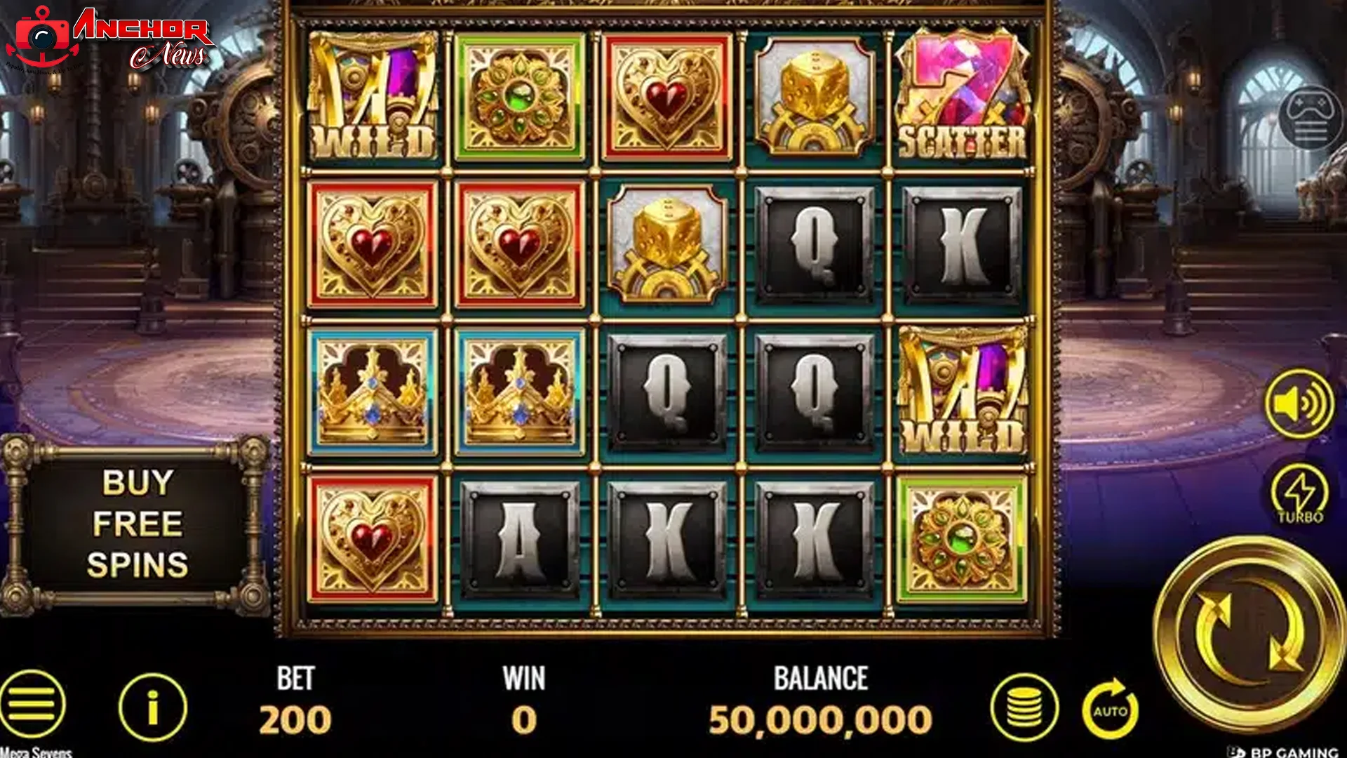 Mega Sevens Bikin Klean-Klean? Ini 4 Wildcard yang Bikin Melongo 2 Mega Sevens Bikin Klean-Klean? Ini 4 Wildcard yang Bikin Melongo