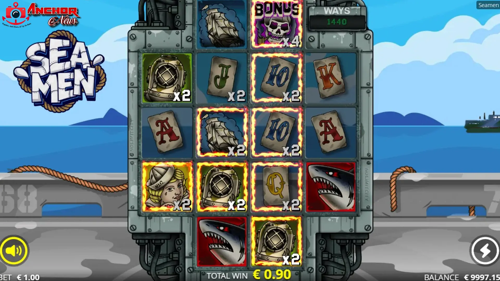 Kenalan dengan Seamen Lucu, 5 Keseruan Bikin Auto Nyengir