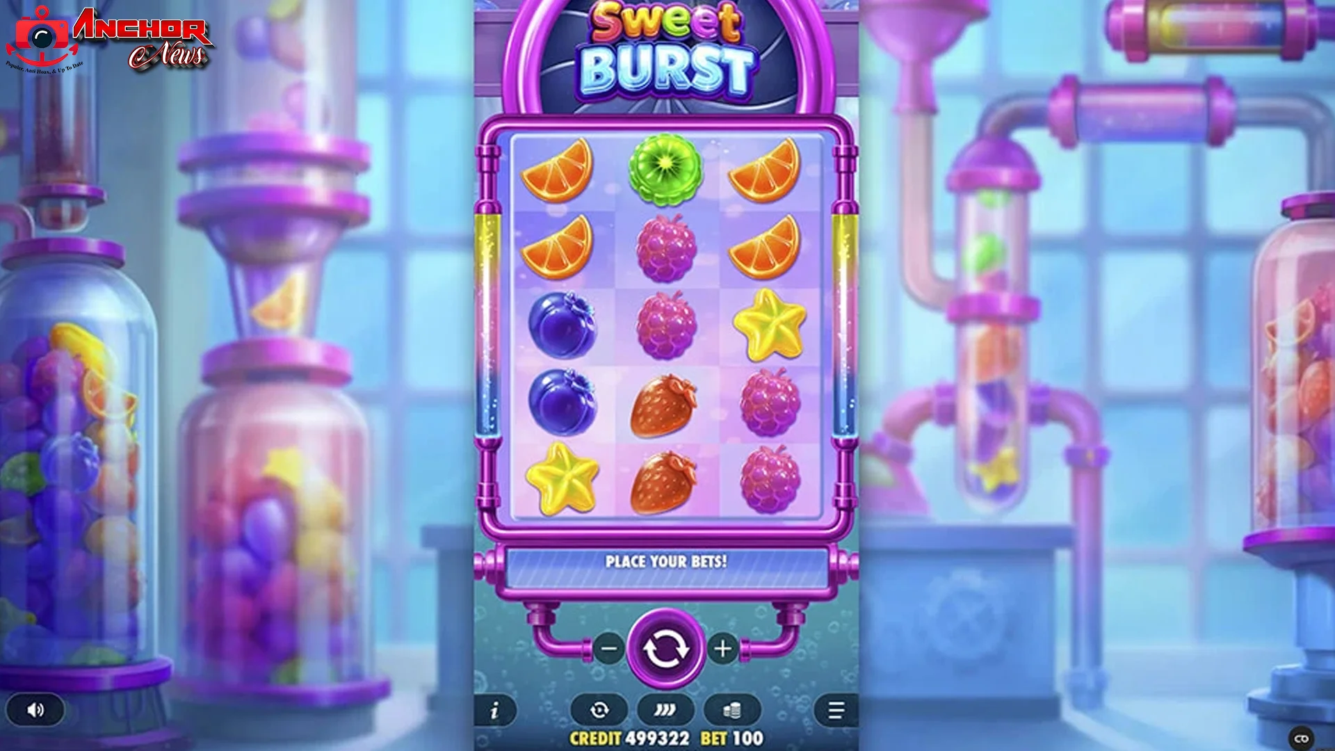 Gak Cuma Gemoy! Ternyata Grafis Baru Sweet Burst Senyaman Ini 99% 2 Gak Cuma Gemoy! Ternyata Grafis Baru Sweet Burst Senyaman Ini 99%