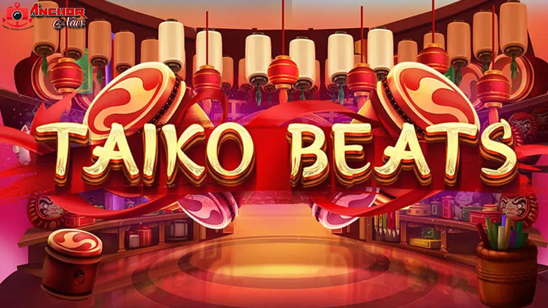 Wajib Tahu! Taiko Beats Ini Punya Spesial 5 Kolaborasi Paling Brutal