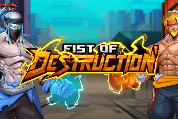 Sederet Bonus Kenapa Fist Of Destruction Sedang Naik Daun 100%