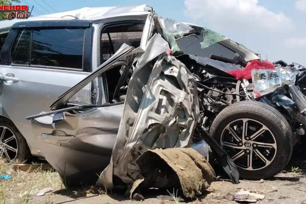 Balita Selamat Tol Pemalang Super Haru Meninggal Usai 2 Hari
