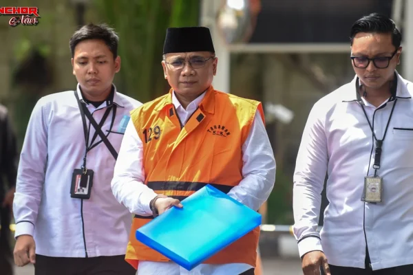 CW Ungkap 5 Bonus Fakta soal Status Tahanan Yaqut di KPK