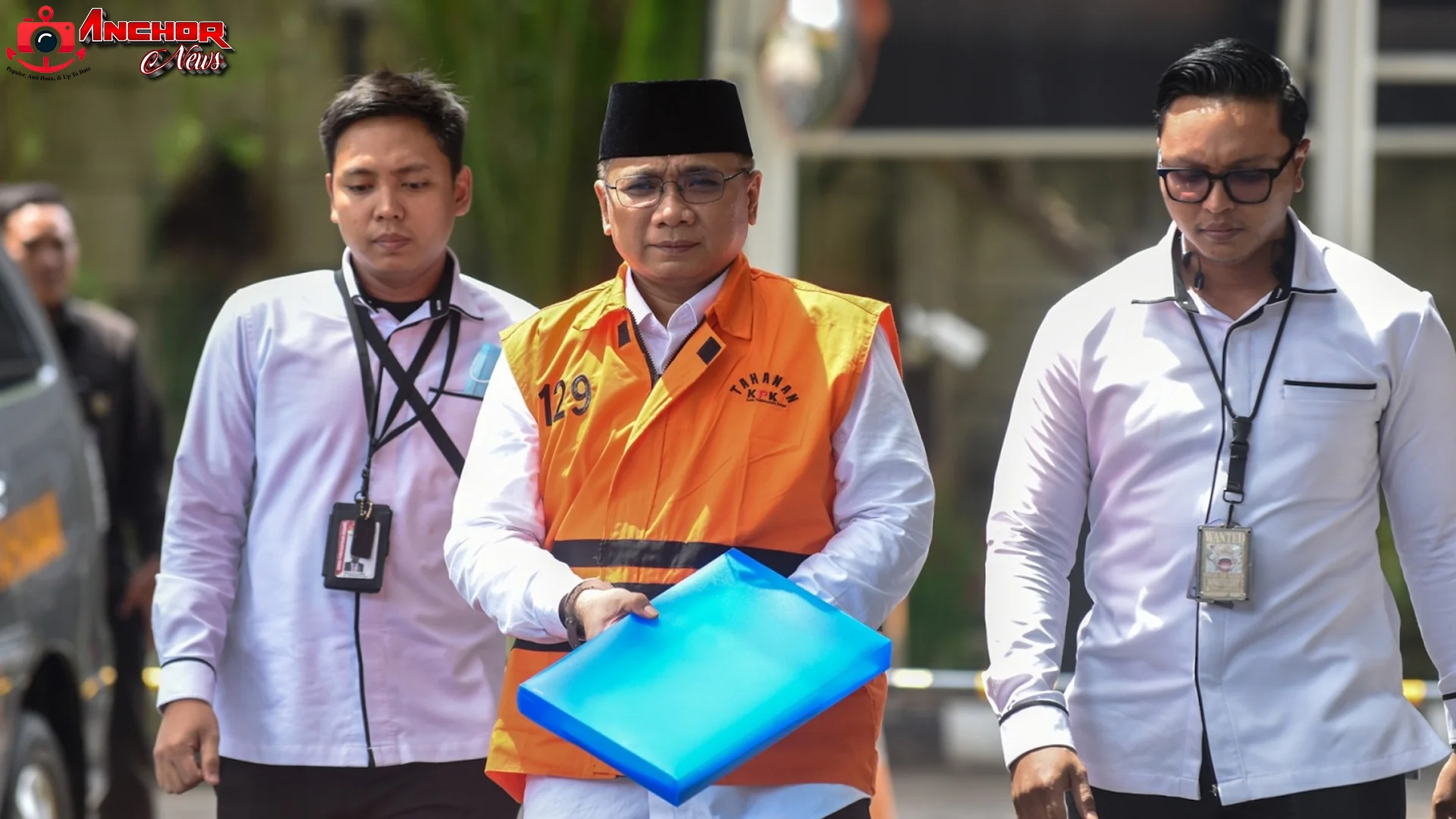 CW Ungkap 5 Bonus Fakta soal Status Tahanan Yaqut di KPK