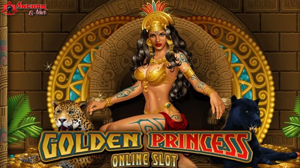 5 Tingkat Super Kemewahan Golden Princess, Beneran Emas Gak Sih?