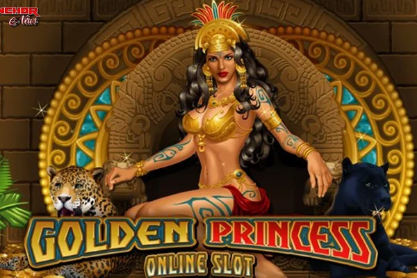 5 Tingkat Super Kemewahan Golden Princess, Beneran Emas Gak Sih?