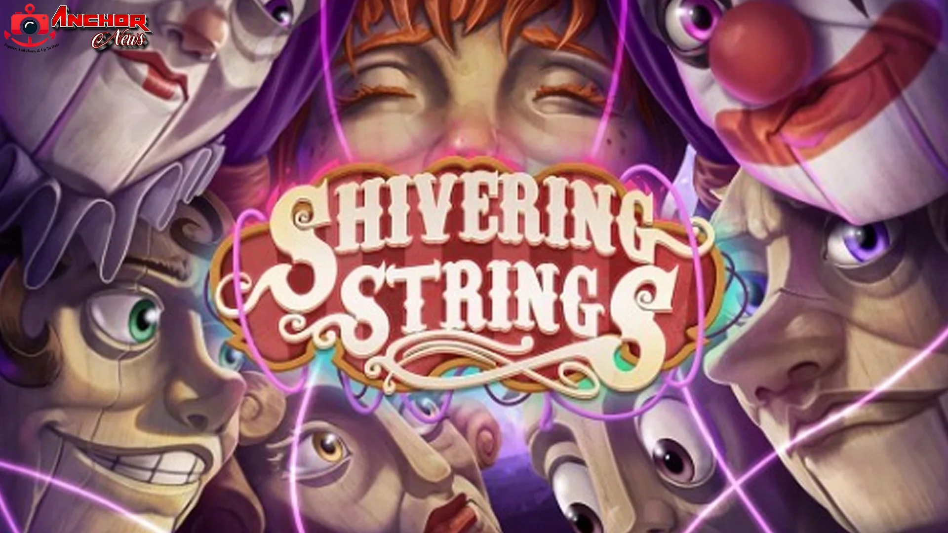 Rahasia Super Ultra Sulit Shivering Strings Pada Tahap 5