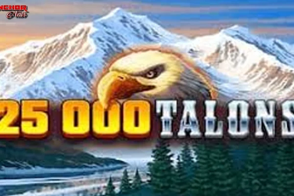 Banyak Yang Gak Tau Bonus 25000 Talons Seheboh Ini Faktanya