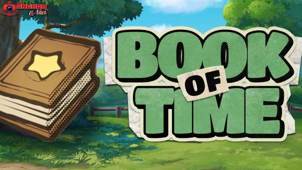 5 Glitch Kecil Book Of Time yang Punya Dampak Brutal