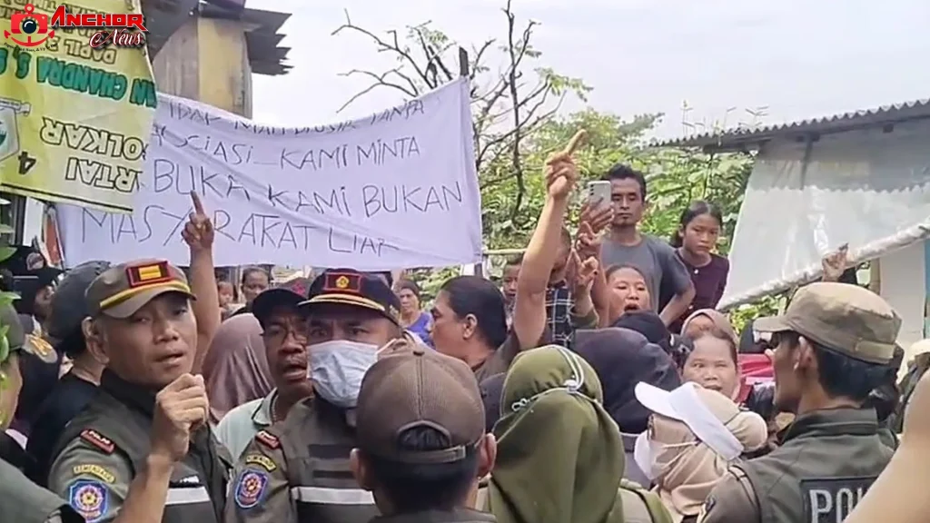 Drama Penggusuran Kalideres Warga 5 Kali Tolak Relokasi Absurd
