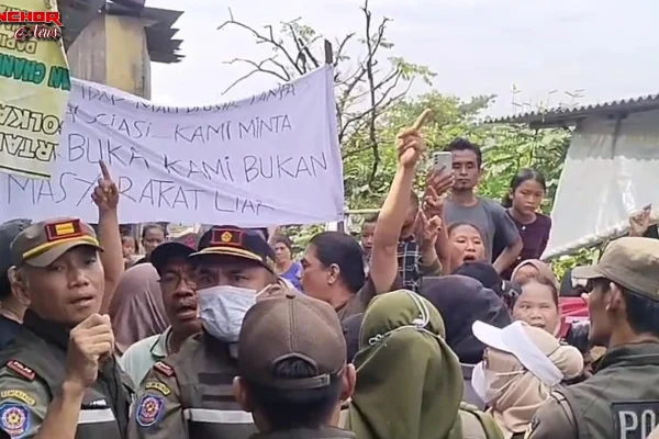Drama Penggusuran Kalideres Warga 5 Kali Tolak Relokasi Absurd