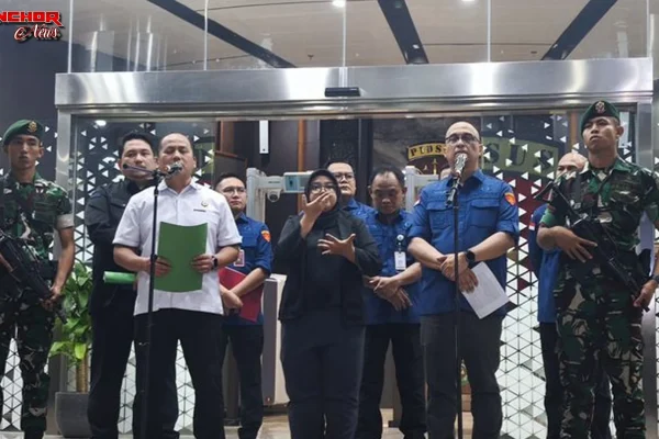 Interpol 3 Digandeng Kejagung Untuk Riza Chalid Super Korupsi