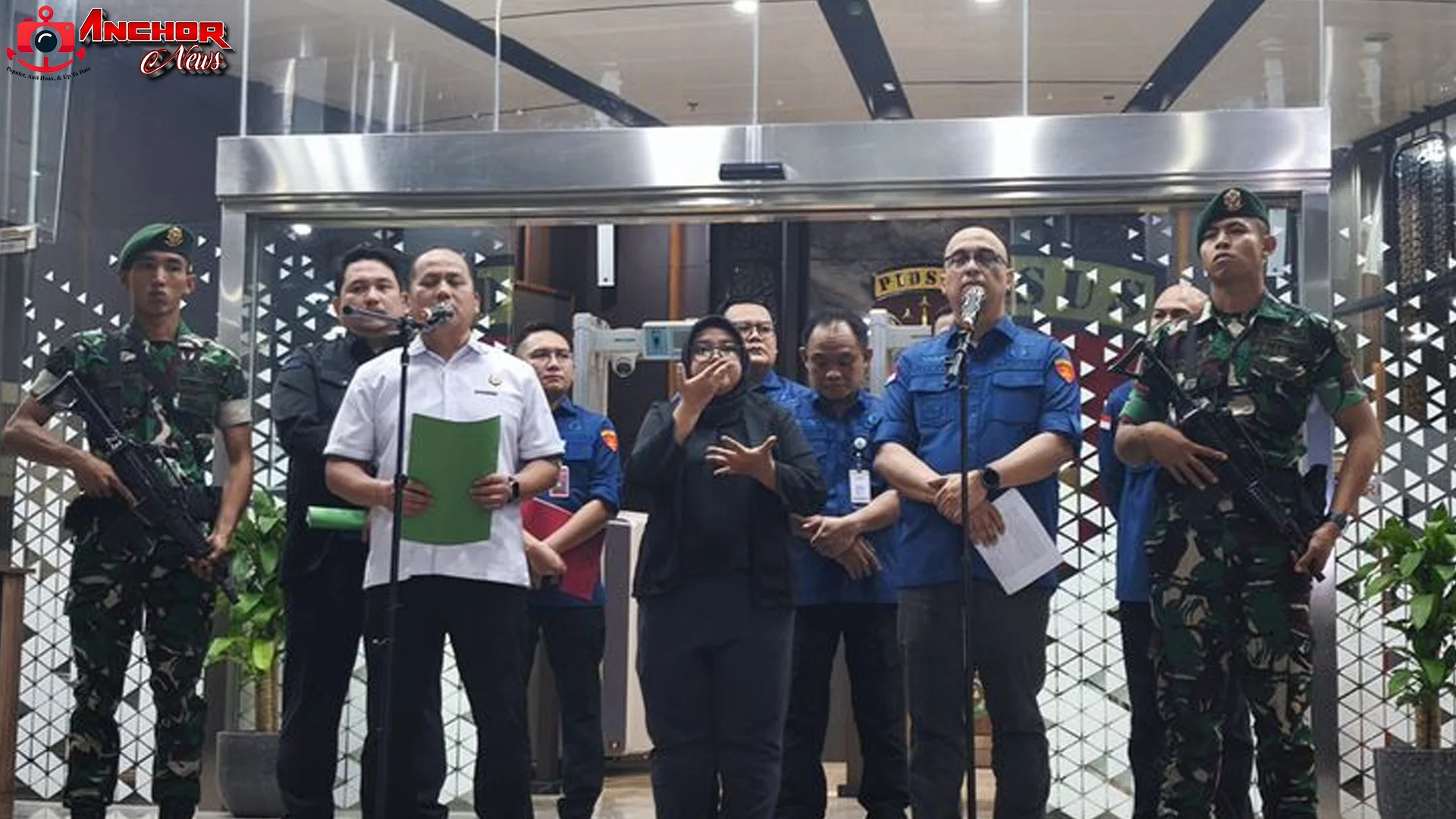 Interpol 3 Digandeng Kejagung Untuk Riza Chalid Super Korupsi