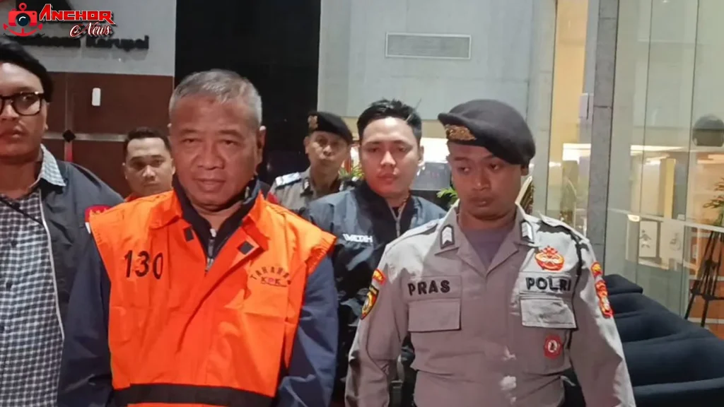 Uang Hasil Peras Brutal OPD 63 Juta Dipakai Bupati Beli Sepatu LV