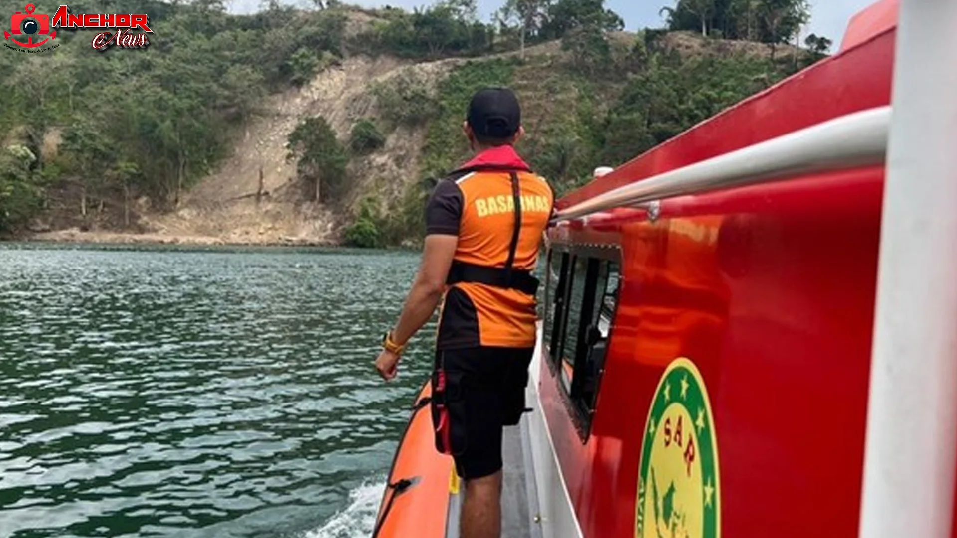 4 Hari Pencarian Brutal Mahasiswa Tenggelam Toba Dihentikan SAR