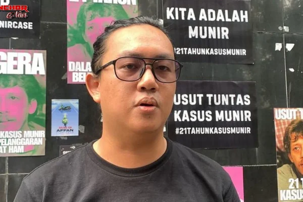 5 Alasan Super Oditurat Militer Jawab Mosi Tidak Percaya Andrie Yunus