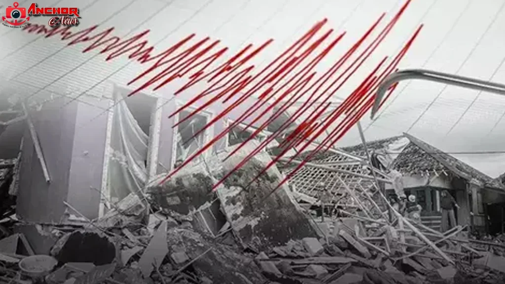 Gempa Brutal M7,6 di Sulut Picu Susulan Masih Dirasakan Warga