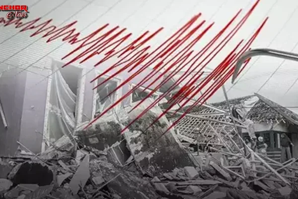 Gempa Brutal M7,6 di Sulut Picu Susulan Masih Dirasakan Warga