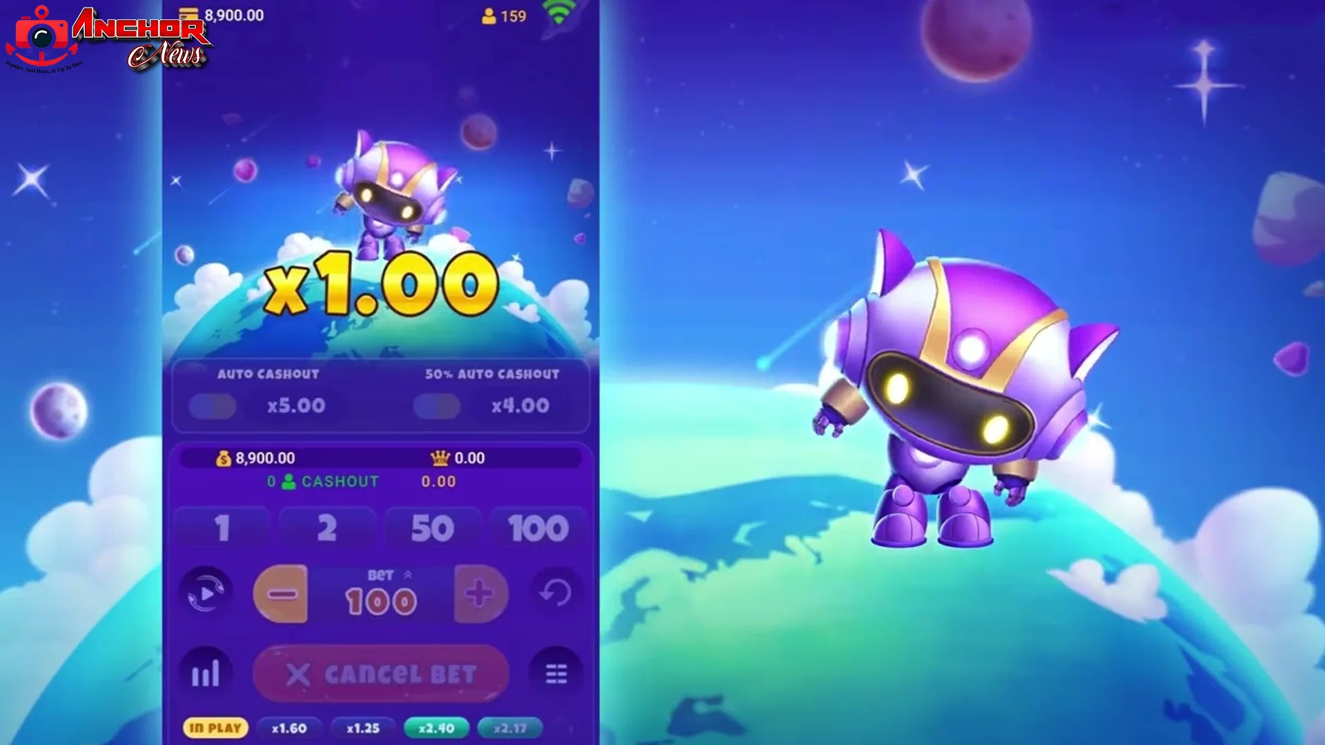 Kudet Kalau Gak Tahu 5 Mode Brutal di Space Crasher