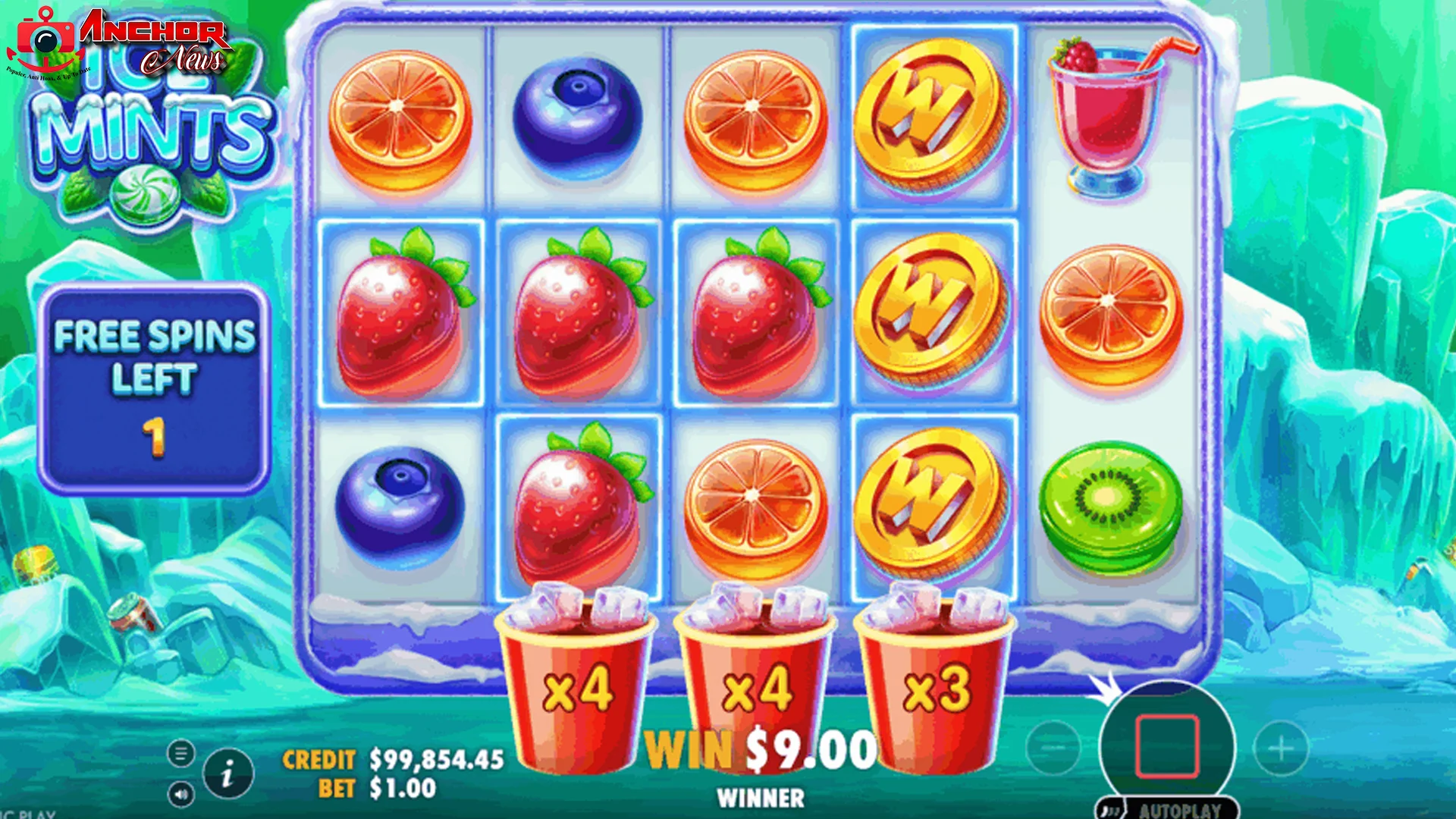 5 Secret Area Magic Ice Mints Mewing Susah Didapetin