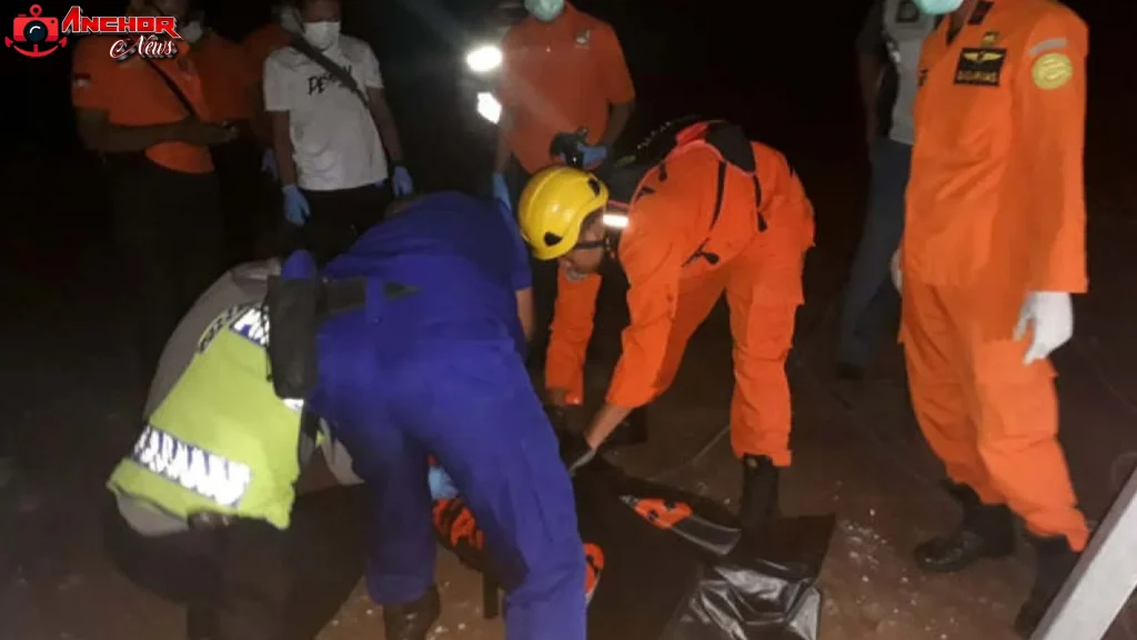 Gas Tangki Air Super Menyebabkan 4 Pekerja Proyek Tewas di Jaksel