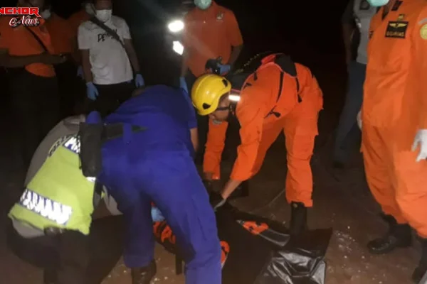 Gas Tangki Air Super Menyebabkan 4 Pekerja Proyek Tewas di Jaksel