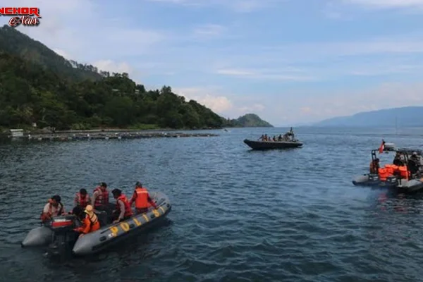 4 Hari Pencarian Brutal Mahasiswa Tenggelam Toba Dihentikan SAR