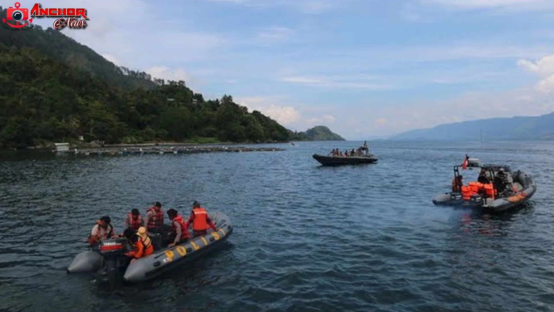 4 Hari Pencarian Brutal Mahasiswa Tenggelam Toba Dihentikan SAR