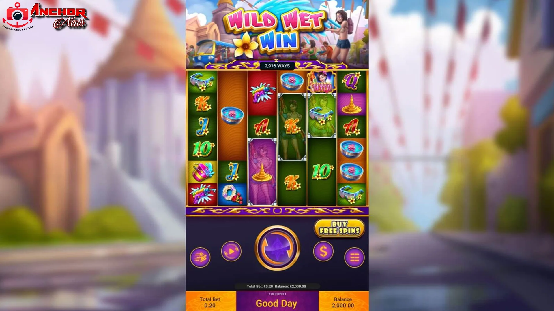 Wild Wet Win 2026 dan Ledakan Gates yang Bikin Meledak