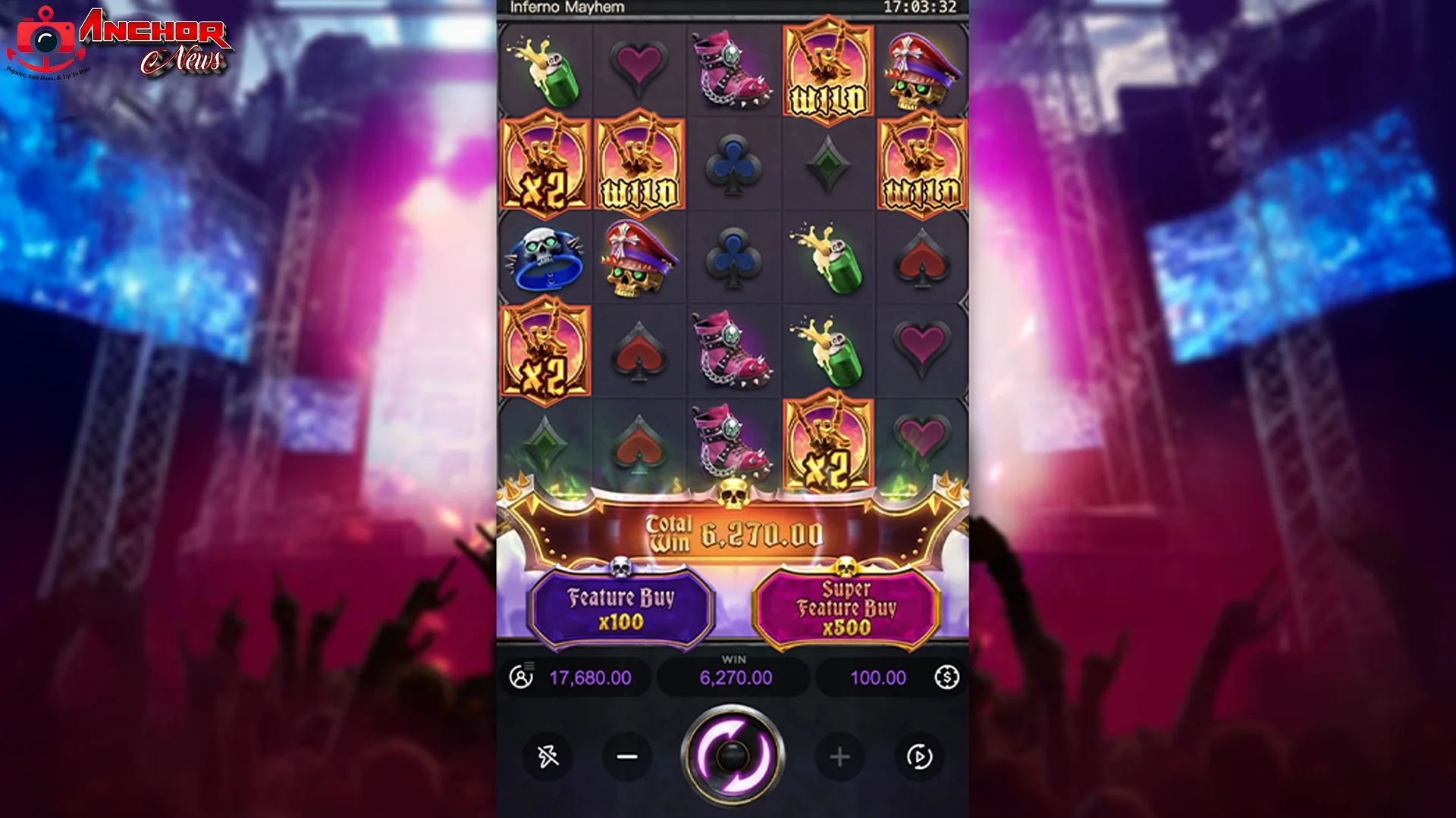 Review Inferno Mayhem 4 Magic Gameplay Yang Menarik Perhatian