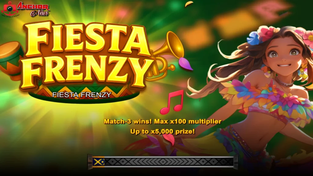 Fiesta Frenzy Punya 5 Jurus Andalan Paling Sadis Brutal
