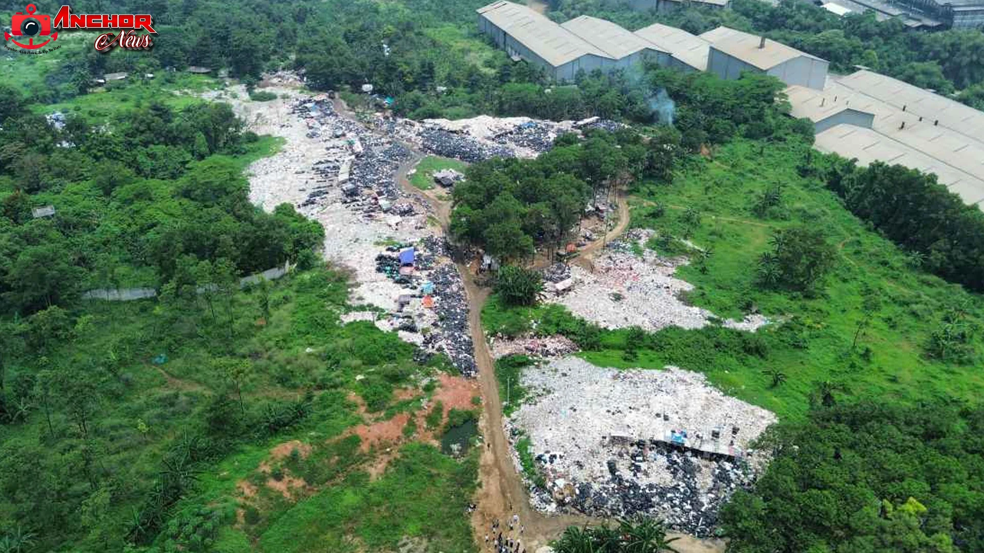 4 Lokasi Brutal Sampah Liar Di Klapanunggal Disegel Pemkab Bogor 2026